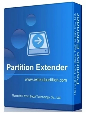 Расширение разделов SSD Macrorit Partition Extender 2.6.0 Unlimited Edition by elchupacabra
