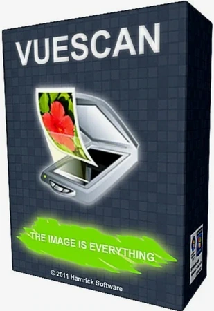 Расширенная настройка сканирования VueScan Pro 9.8.46.20