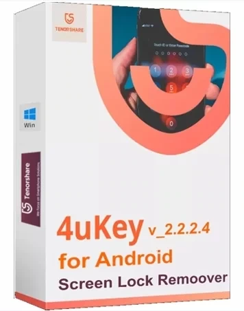 Разблокировка Андроид Tenorshare 4uKey for Android 2.2.2.4
