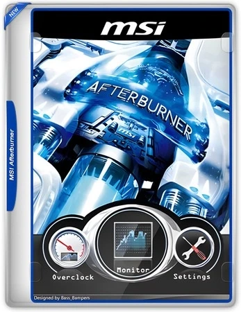 Разгон видеокарт MSI Afterburner 4.6.6.16555 Beta 5