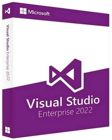 Разработка ПО Microsoft Visual Studio 2022 Enterprise 17.14.16 (Offline Cache)