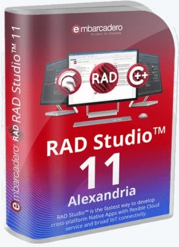 Разработка приложений — Embarcadero RAD Studio 11.3 Alexandria 28.0.47991.2819