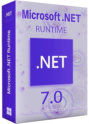 Разработка приложений Microsoft .NET 7.0.18 Runtime