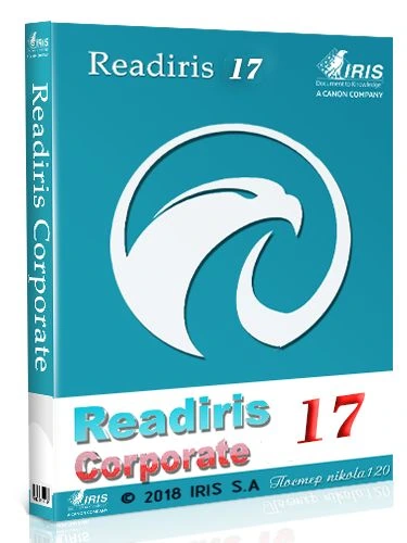 Readiris Corporate 17.4 Build 126