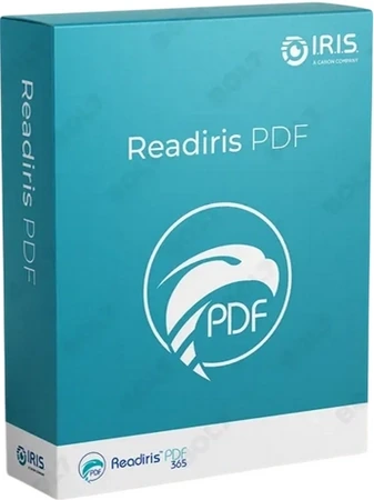 Readiris PDF 25.4.64.0 RePack
