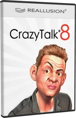 Reallusion CrazyTalk Pipeline 8.13.3615.3 + Resource Pack