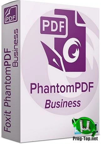 Редактирование документов — Foxit PhantomPDF Business 10.0.1.35811 RePack (& Portable) by elchupacabra