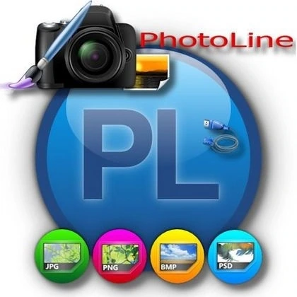 Редактирование и создание фотоизображений — PhotoLine 23.51 + Standalone