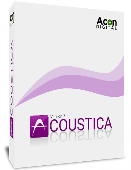 Редактирование и запись аудио — Acon Digital Acoustica Premium 7.5.5 (X64) Portable by 7997
