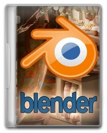 Редактор анимации Blender 4.2.4 LTS + Portable