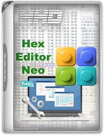 Редактор бинарных файлов Free Hex Editor Neo 7.50.04.8813 + Portable