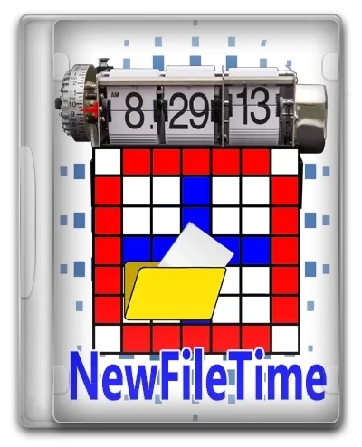 Редактор даты создания файлов NewFileTime 8.21 Portable