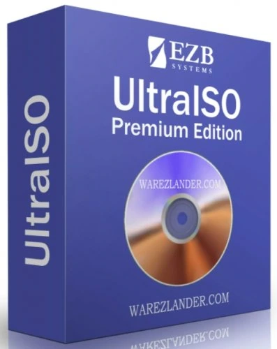 Редактор файла образа UltraISO Premium Edition 9.7.6.3860 Portable by 7997