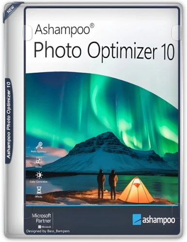 Редактор фото — Ashampoo Photo Optimizer 10.0.0.19 RePack by TryRooM