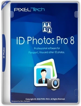 Редактор фото на документы ID Photos Pro 8.16.4.1 by elchupacabra