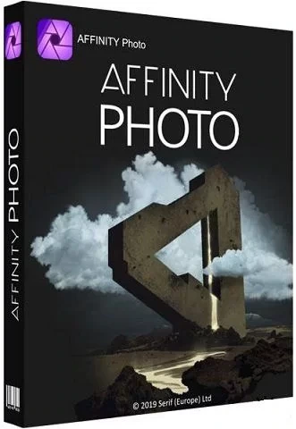 Редактор фотографий — Serif Affinity Photo 1.10.3.1191 + Content RePack by KpoJIuK