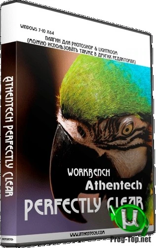 Редактор фотоснимков — Athentech Perfectly Clear Complete 3.11.0.1858 RePack (& Portable) by elchupacabra