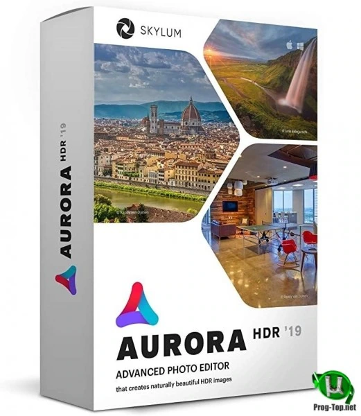 Редактор HDR фото — Skylum Aurora HDR 2019 1.0.0.2550.1 (x64) RePack (& Portable) by elchupakabra