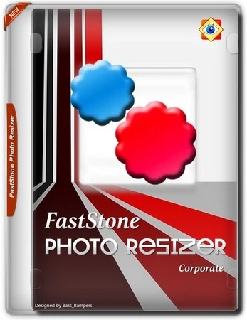 Редактор и конвертер изображений FastStone Photo Resizer 4.4 + Portable