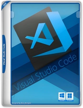 Редактор и отладчик программного кода Visual Studio Code 1.114.0 + Portable