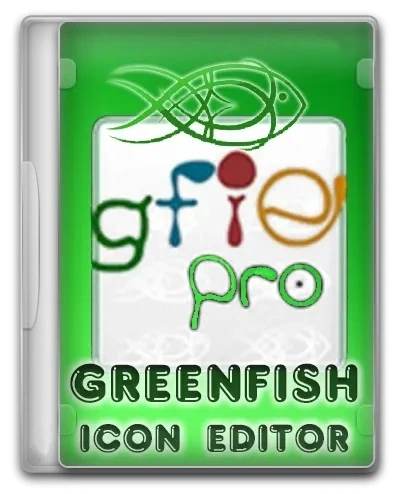 Редактор иконок Greenfish Icon Editor Pro 4.2 + Portable
