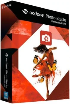 Редактор изображений — ACDSee Photo Studio Professional 2018 11.1.861 RePack by KpoJIuK