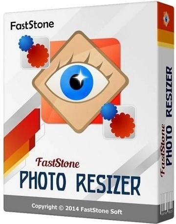Редактор изображений — FastStone Photo Resizer Corporate 4.4 RePack (& Portable) by TryRooM