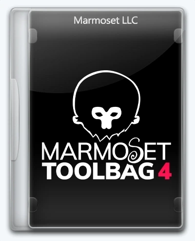 Редактор материалов — Marmoset Toolbag 4.06 (4063)
