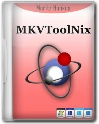 Редактор MKV файлов — MKVToolNix 63.0.0 Final + Portable