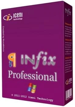 Редактор ПДФ файлов — Infix PDF Editor Pro 7.6.5 RePack by KpoJIuK