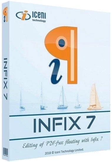 Редактор PDF — Infix PDF Editor Pro 7.6.8 RePack by KpoJIuK