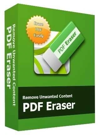 Редактор PDF — PDF Eraser Pro 1.9.7.4 Portable by zeka.k