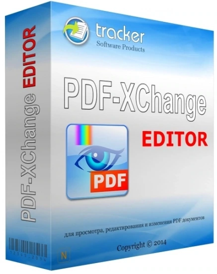 Редактор PDF — PDF-XChange Editor Plus 9.5.365.0 Portable by 7997