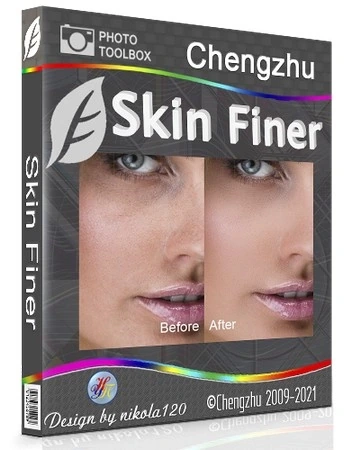 Редактор портретов SkinFiner 5.7 by Spirit Summer