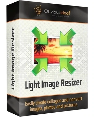 Редактор размера изображений Light Image Resizer 7.2.1.106 by elchupacabra