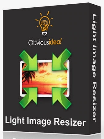 Редактор размера изображений Light Image Resizer 7.6.2.170 by Dodakaedr