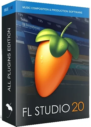 Редактор-секвенсор для написания музыки — FL Studio Producer Edition 20.9.2 (Build 2963) RePack by Soul Storm