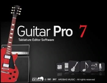 Редактор табулатур — Guitar Pro 7 v7.0.7 Build 999 (x86) + SoundBanks v1.0.69