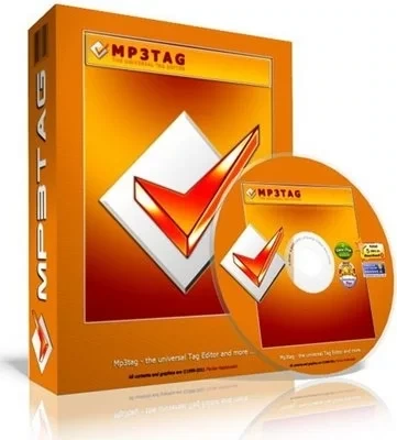 Редактор тегов аудиофайлов Mp3tag 3.12 + Portable