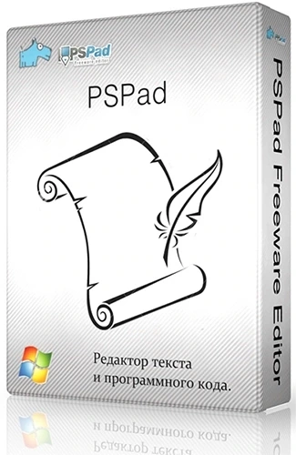 Редактор текста с проверкой орфографии — PSPad 5.0.7 Build 770 + Portable