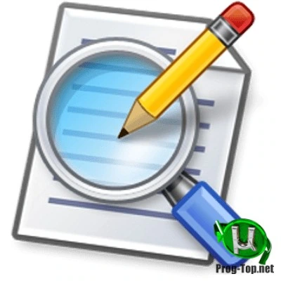Редактор текстовых файлов — Batch Text Replacer 2.13.5 RePack (& Portable) by TryRooM