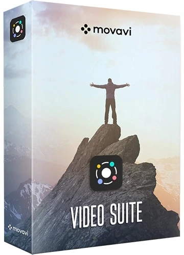 Редактор цифрового видео — Movavi Video Suite 22.3.0 RePack (& Portable) by elchupacabra