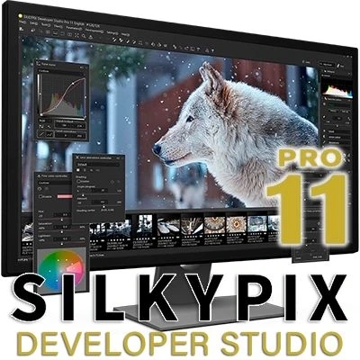 Редактор цифровых фото — SILKYPIX Developer Studio Pro 11.0.12.1 (x64) Portable by 7997