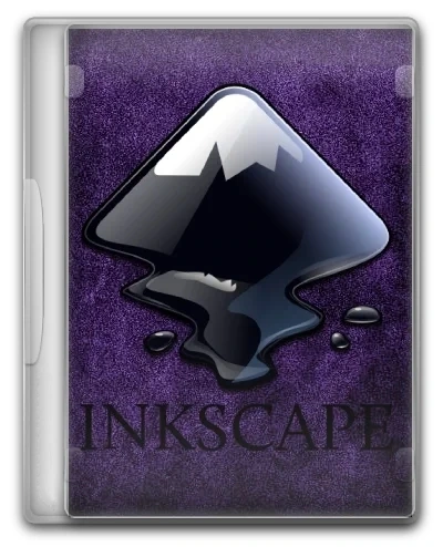 Редактор векторной графики — Inkscape 1.3.2 + Portable