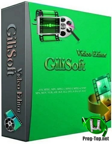 Редактор видео — GiliSoft Video Editor 13.1.0 RePack (& Portable) by elchupacabra
