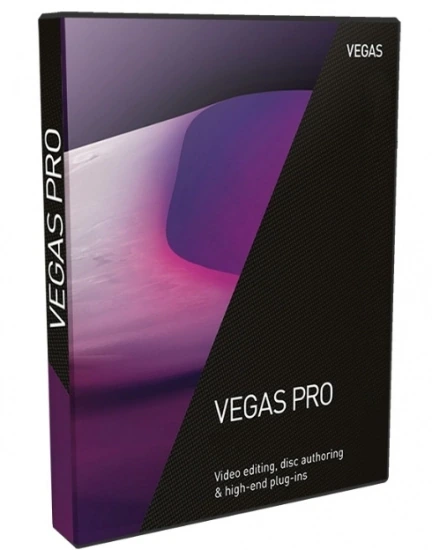 Редактор видео и аудио — MAGIX Vegas Pro 19.0 Build 550 RePack by elchupacabra