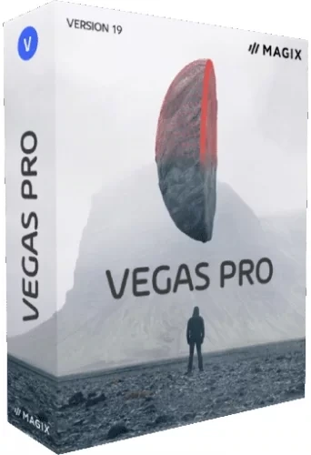 Редактор видео и аудио потоков — MAGIX Vegas Pro 19.0 Build 550 RePack by KpoJIuK
