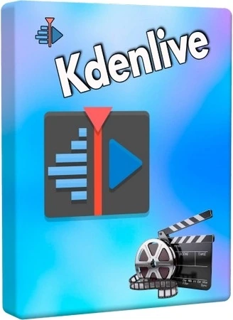 Редактор видео Kdenlive 26.04.2 + Standalone