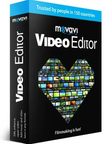 Редактор видео — Movavi Video Editor Plus 22.2.0 RePack (& Portable) by TryRooM