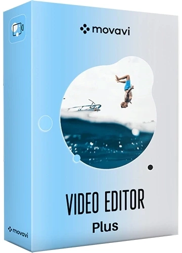 Редактор видео — Movavi Video Editor Plus 22.4.0 RePack (& Portable) by elchupacabra